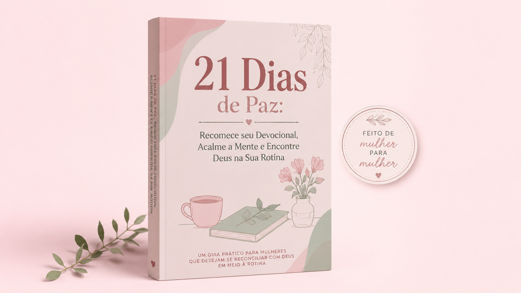 Devocional 21 Dias de Paz